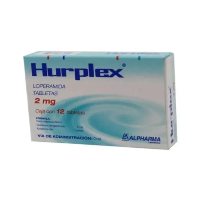 HURPLEX 12 COMP 2 MG