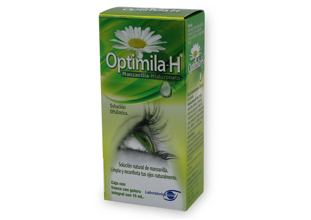 OPTIMILA-H 1 GOT 15 ML
