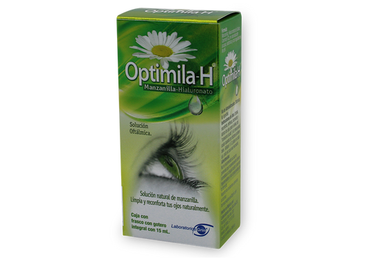 OPTIMILA-H 1 GOT 15 ML