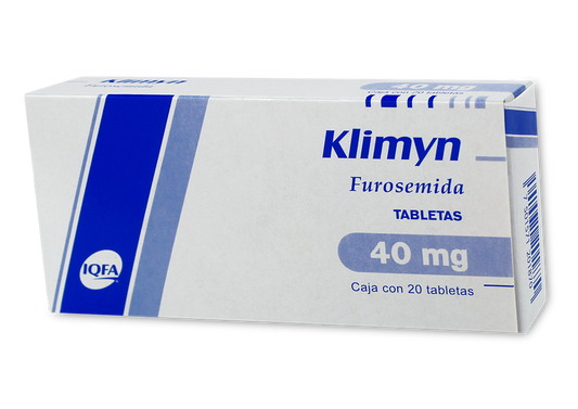 KLIMYN 20 TAB 40 MG