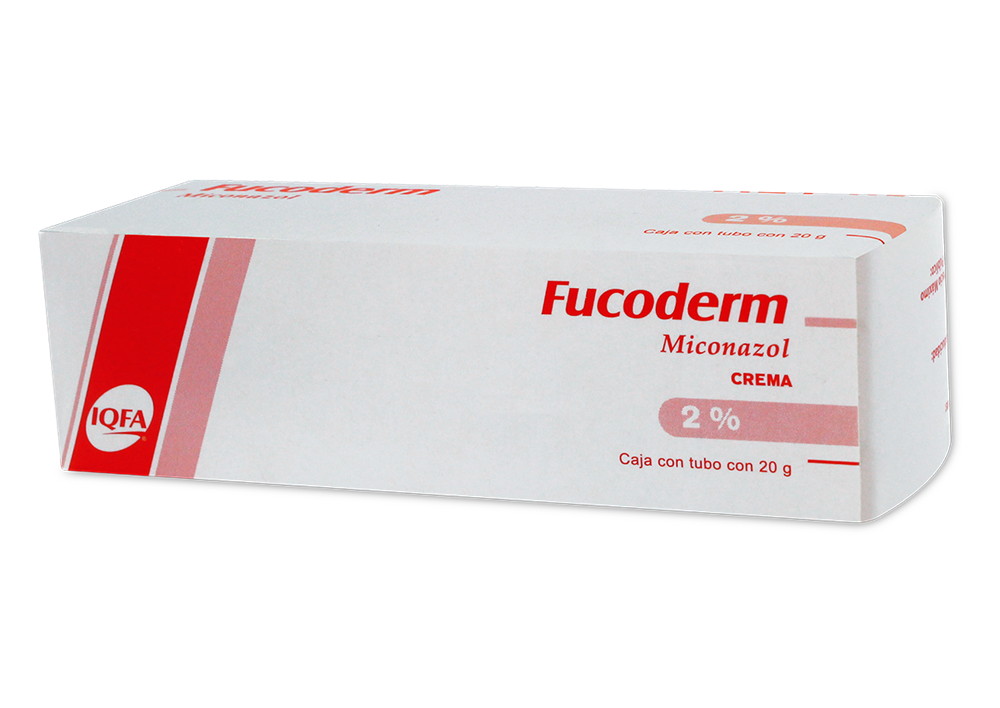 FUCODERM 1 CMA 2%/20 G