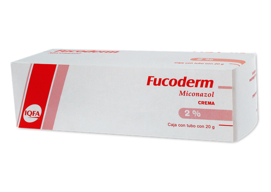 FUCODERM 1 CMA 2%/20 G