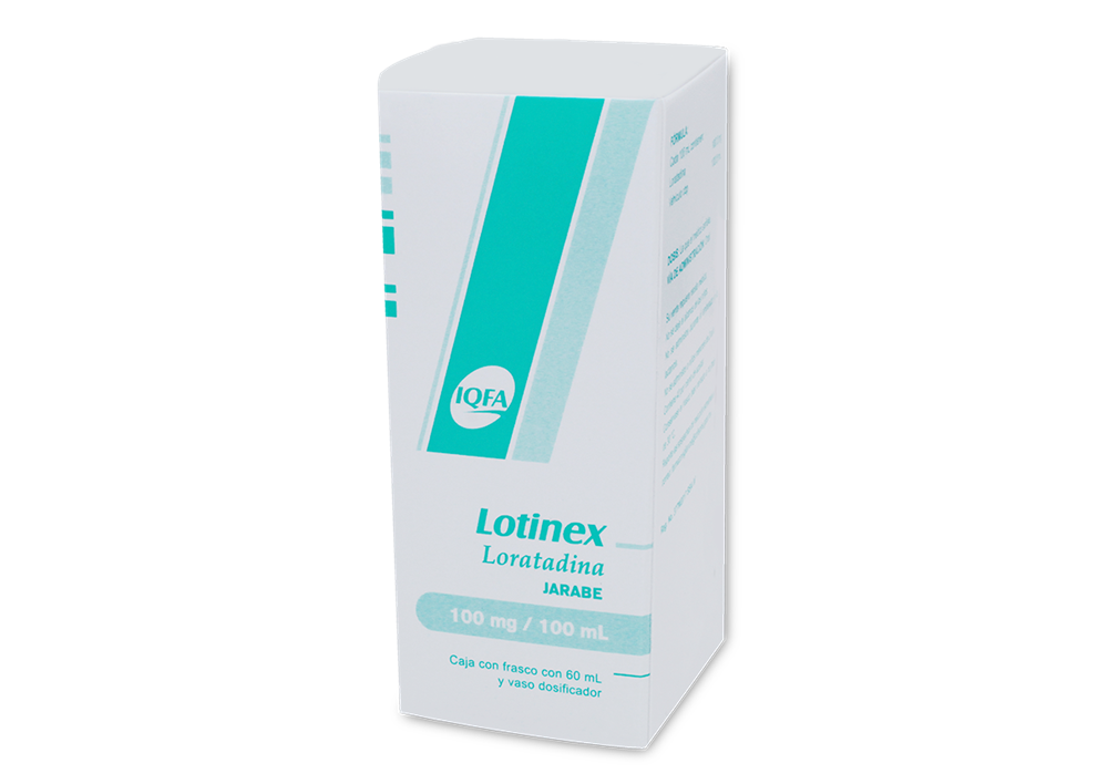 LOTINEX JBE 100GM/100/60ML
