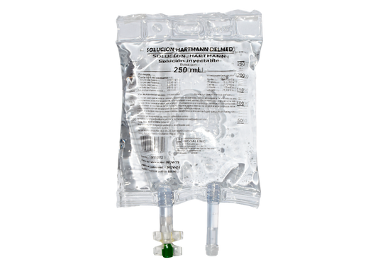 SOLUCION HARTMANN 250 ML