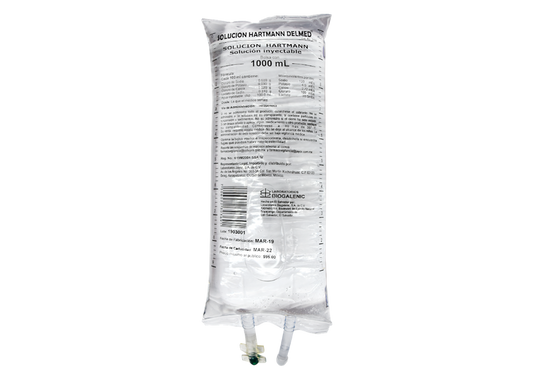 SOLUCION HARTMANN 1000 ML