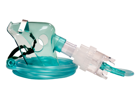 MASCARILLA C/MICRONEBULI PED 1 CJA 1 PZA