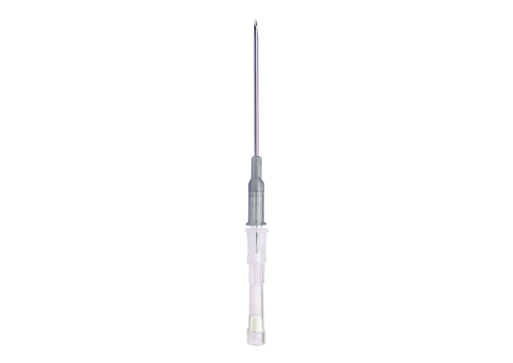 CATETER/VENOCLISIS GRIS 1 PZA 16G/47MM