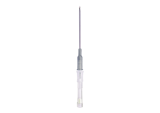 CATETER/VENOCLISIS GRIS 1 PZA 16G/47MM