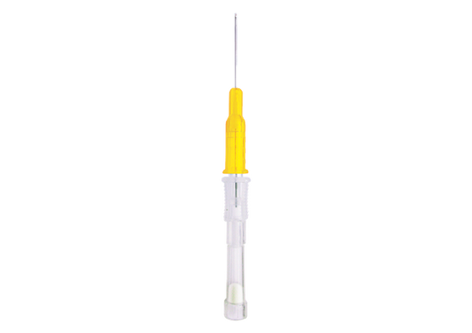 CATETER/VENOCLISIS AMARI 1 PZA 24G/19MM