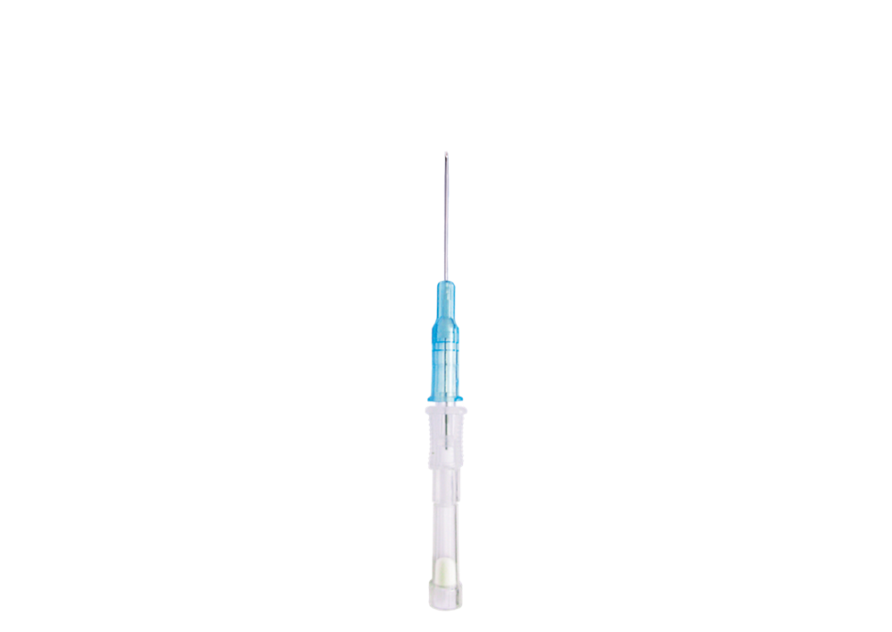 CATETER/VENOCLISIS AZUL 1 PZA 22G/25 MM