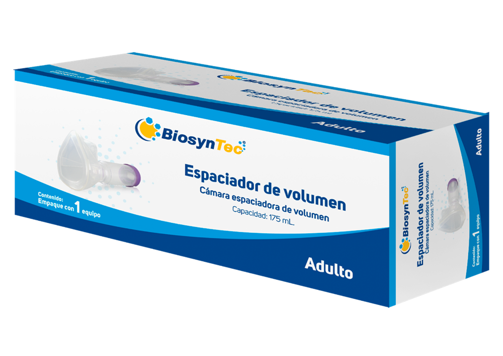 ESPACIADOR DE VOLUMEN ADUL 1 PZA 175 ML