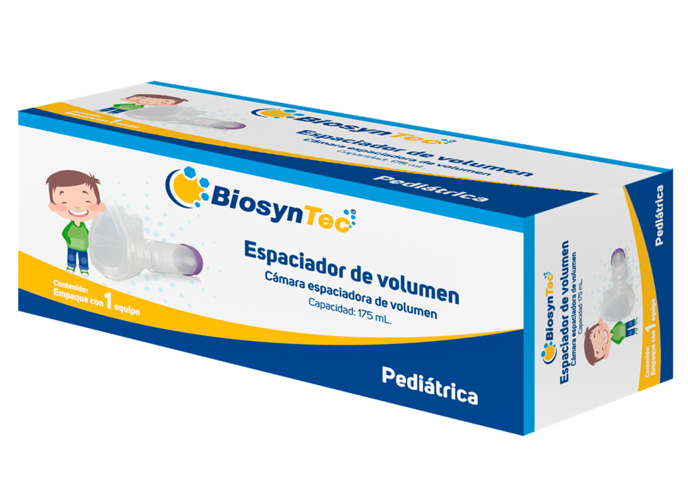 ESPACIADOR DE VOLUMEN PED 1 PZA 175 ML