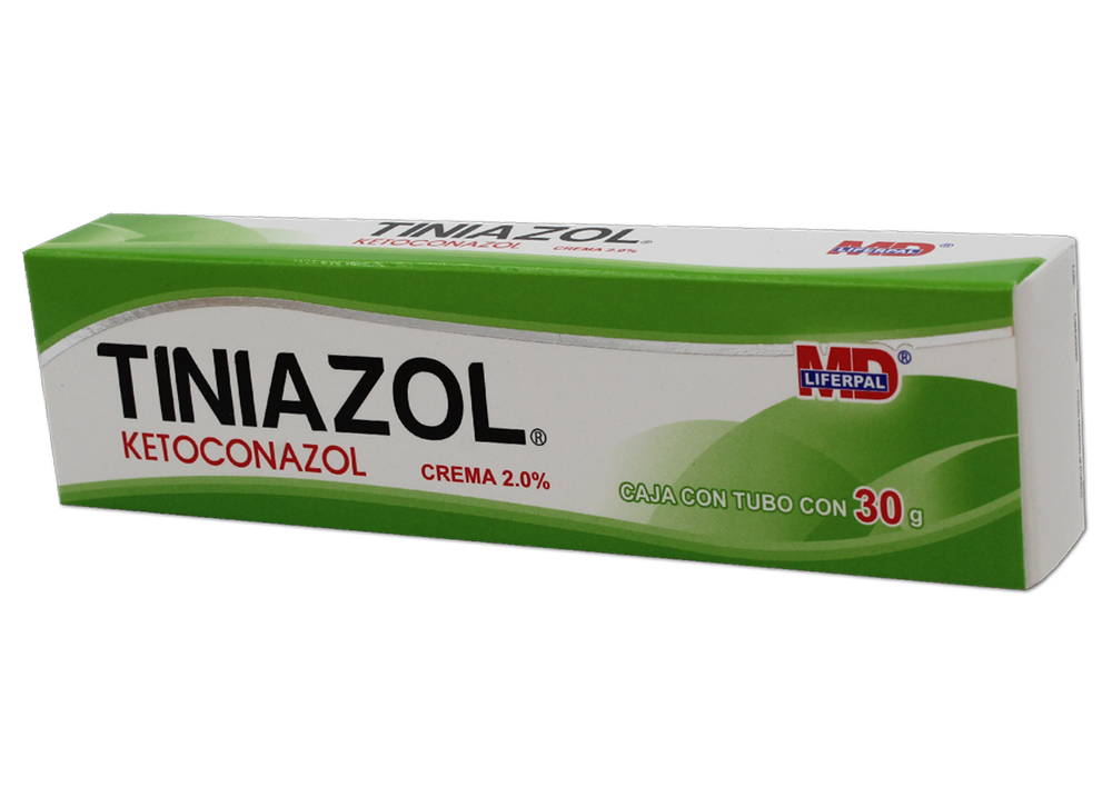 TINIAZOL 1 CMA 30 al 2% G