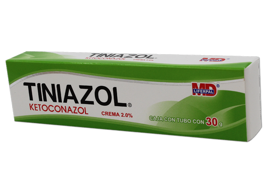 TINIAZOL 1 CMA 30 al 2% G