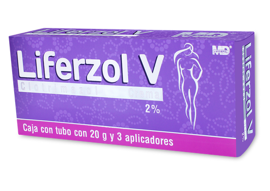 LIFERZOL V C/3 APLICS 1 CMA 2%/20G