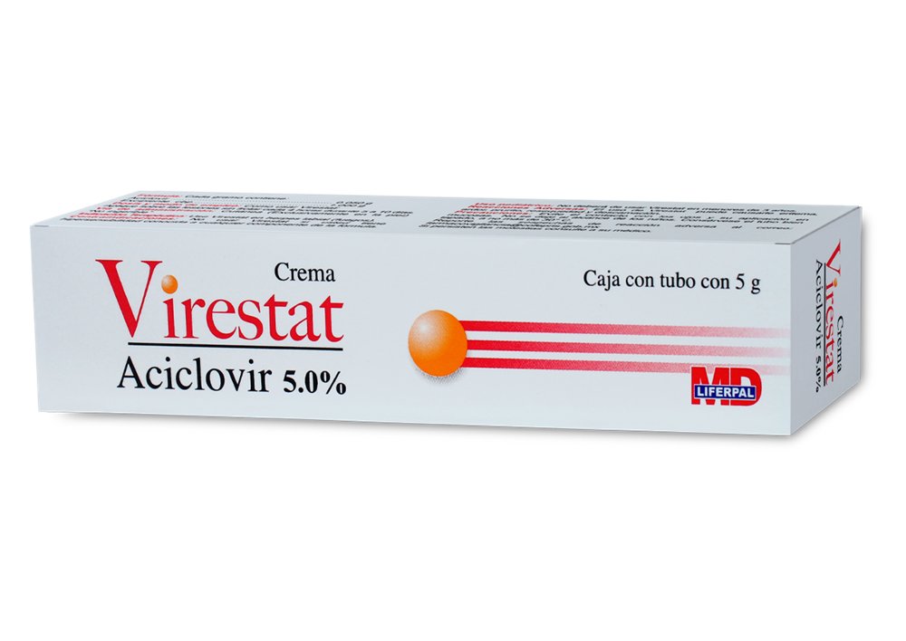 VIRESTAT 1 CMA 5 G