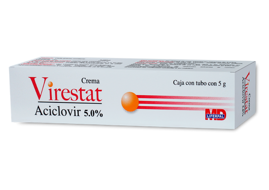 VIRESTAT 1 CMA 5 G