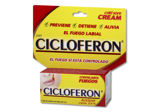 CICLOFERON 1 CMA 2G/ 5 %