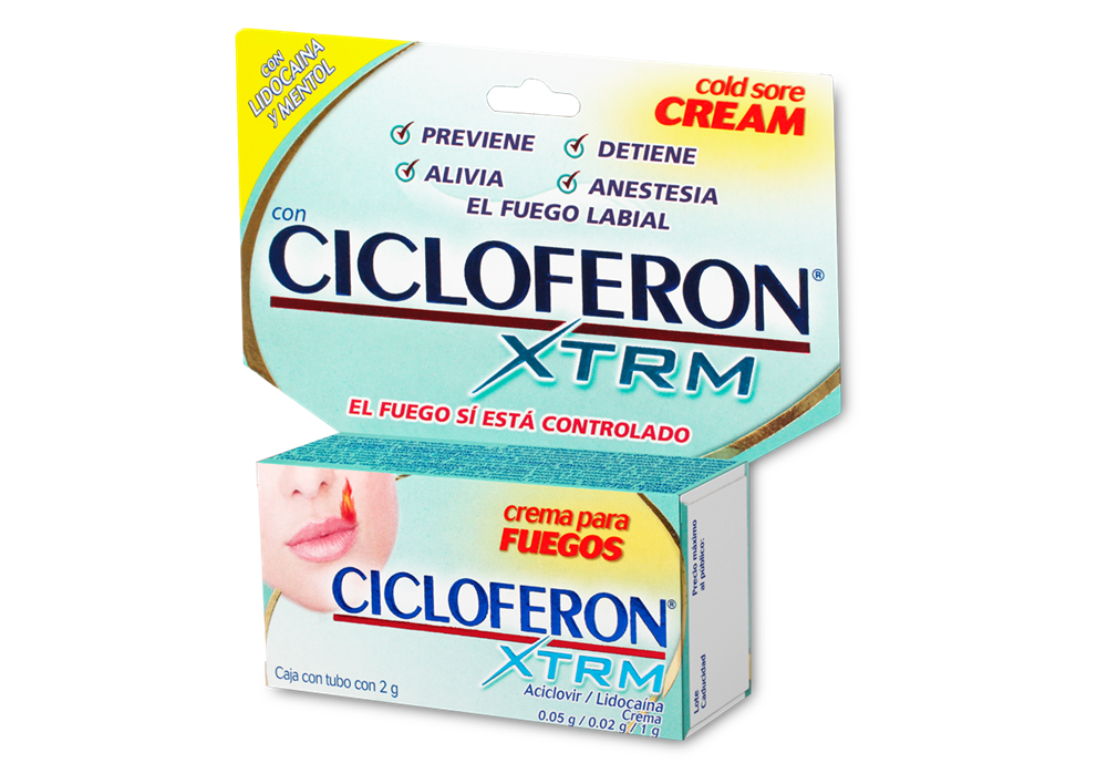 CICLOFERON XTRM 1 CMA 2 G