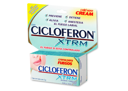 CICLOFERON XTRM 1 CMA 2 G