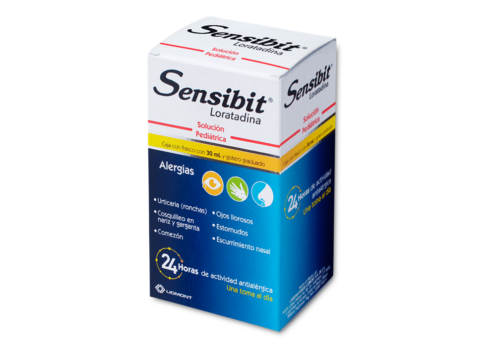SENSIBIT PED 1 SOL GOTAS 30 ML