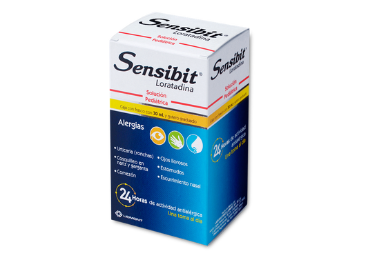 SENSIBIT PED 1 SOL GOTAS 30 ML