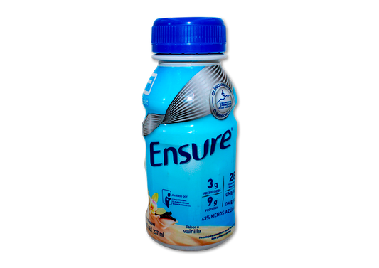 ENSURE VAINILLA 1 FRASCO 237 ML