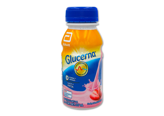 GLUCERNA FRESA 1 FRASCO 237 ML