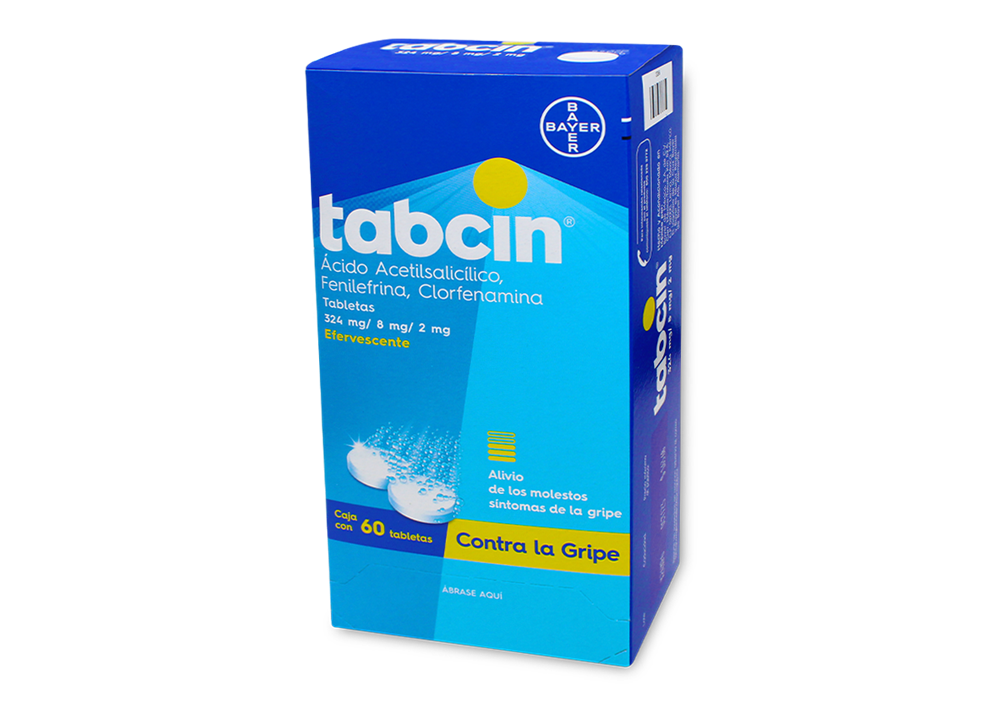 TABCIN 50 MG TAB 60