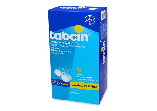 TABCIN 50 MG TAB 60