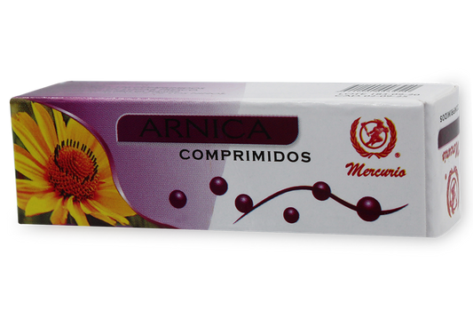 CHOCHOS ARNICA 1TUBO C/ 170 (MERCURIO)