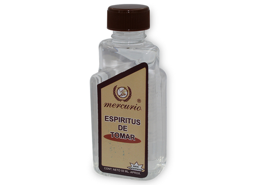 ESPIRITUS PARA TOM 1 SOL 50 ML(MERCURIO)