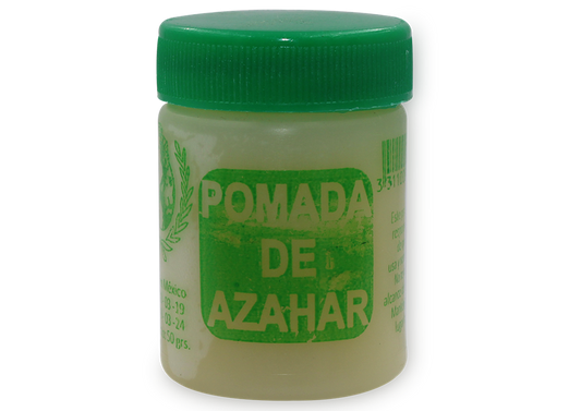 POMADA DE AZAHAR 1 TARRO 50 G (MERCURIO)