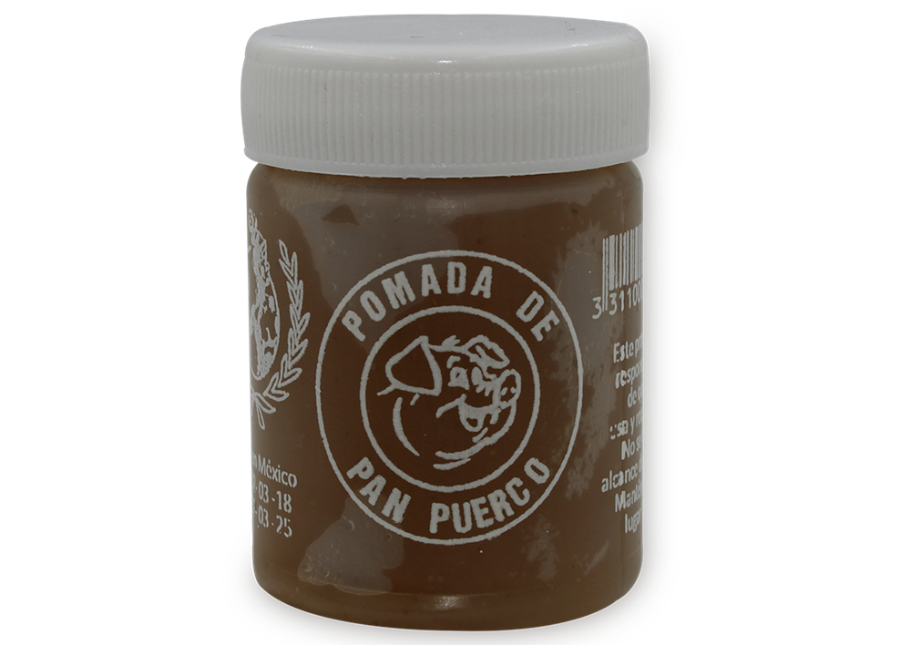 POMADA PAN PUERCO 1 TUBO 50 G (MERCURIO)