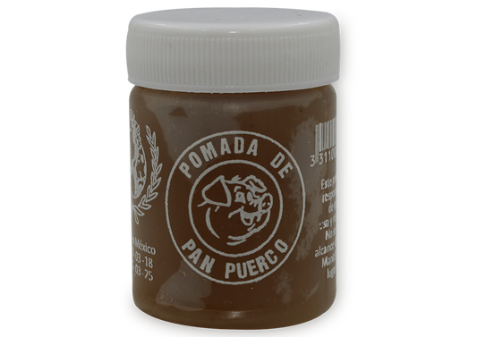 POMADA PAN PUERCO 1 TUBO 50 G (MERCURIO)