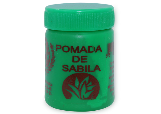 POMADA DE SABILA 1 TUBO 50 G (MERCURIO)