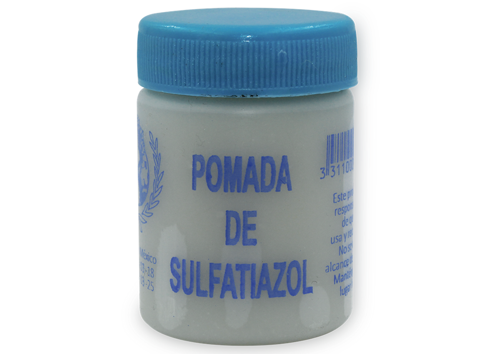 POMADA DE SULFATIA 1 TUBO 50G (MERCURIO)