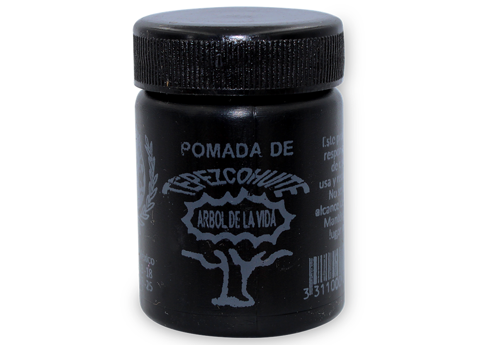 POMADA DE TEPEXCOHUI 1 TUBO 50G MERCURIO