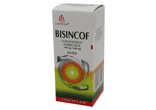 BISINCOF 1 JBE 600/100MG/5/120 ML
