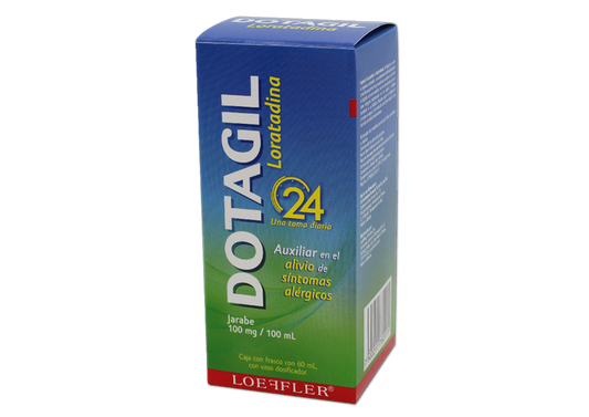 DOTAGIL 1 JBE 100MG/100/60 ML