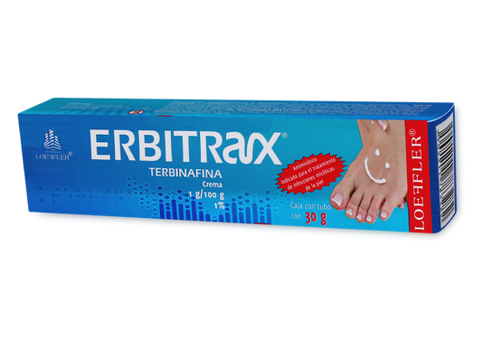 ERBITRAX 1 CMA 1% 30 G
