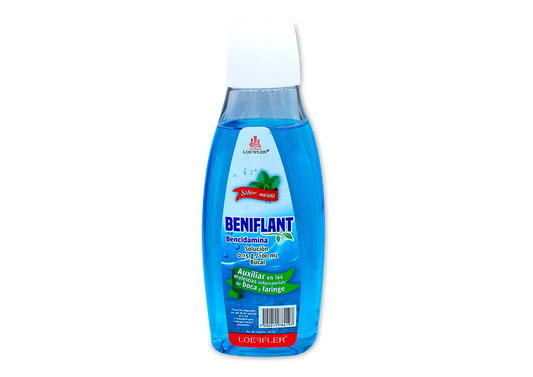 BENIFLANT 1 SOL 360 ML