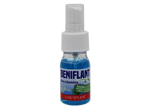 BENIFLANT 1 SPRAY 1.5 MG/30 ML