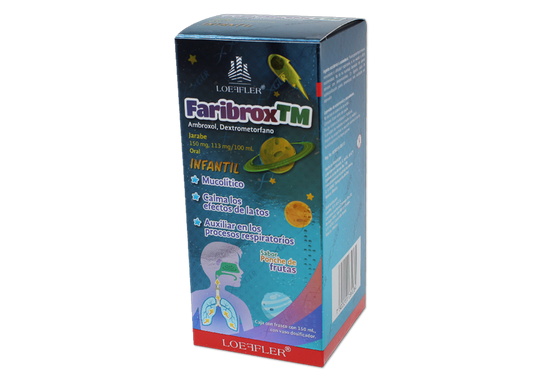 FARIBROX TM INF 1 JBE 150/113MG/100/150