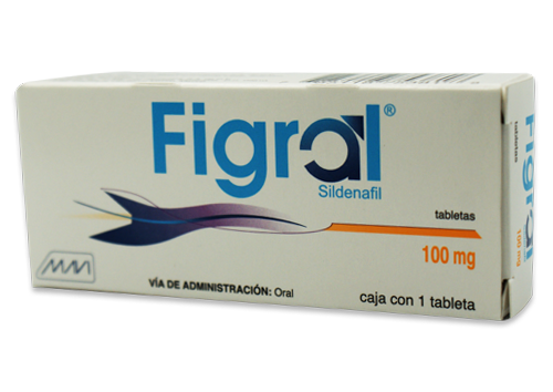 FIGRAL 1 TAB 100 MG