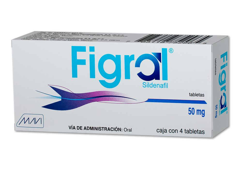 FIGRAL 4 TAB 50 MG