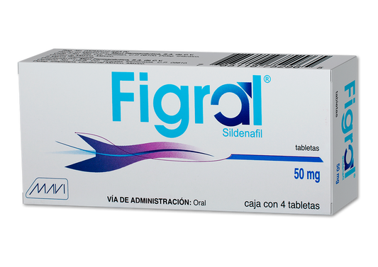 FIGRAL 4 TAB 50 MG