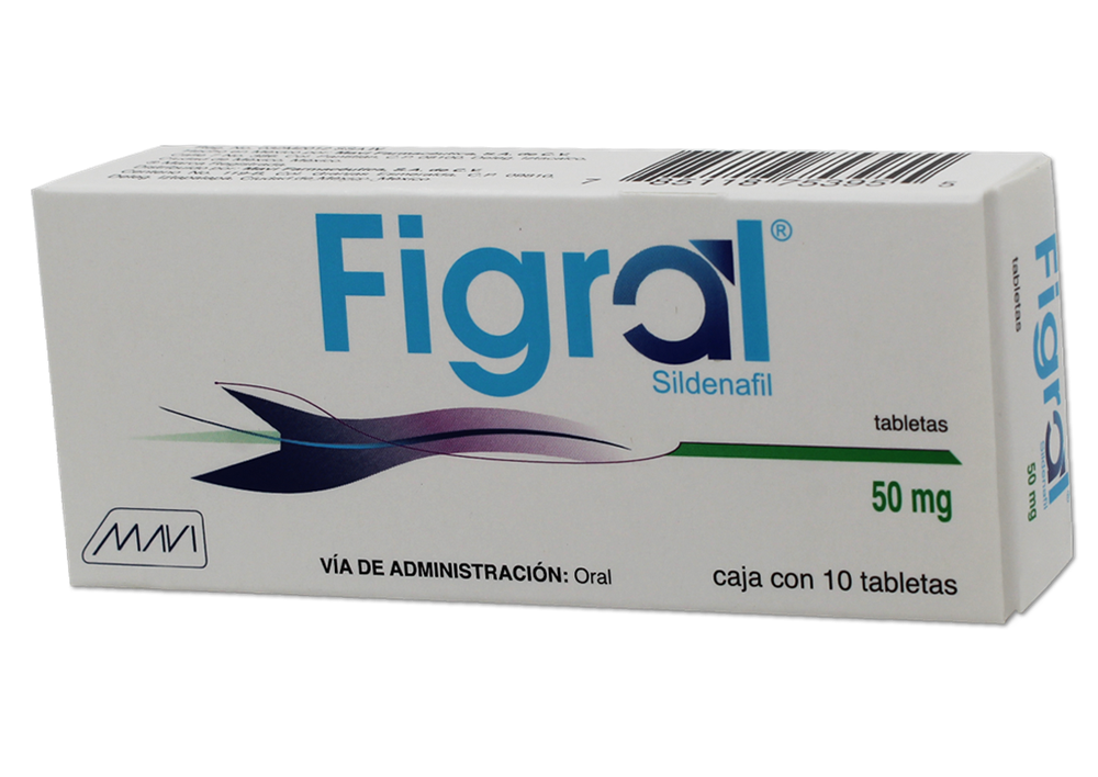 FIGRAL 10 TAB 50 MG