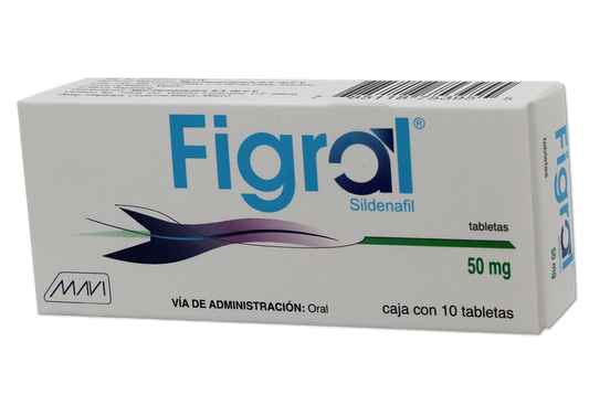 FIGRAL 10 TAB 50 MG