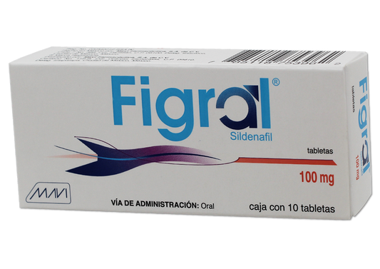 FIGRAL 10 TAB 100 MG